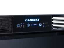 Laden Sie das Bild in den Galerie-Viewer, Carbest V90L 12V Kompressor-Kühlschrank - 87 Liter