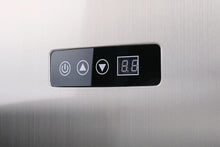 Laden Sie das Bild in den Galerie-Viewer, Carbest CV40L Kompressor-Einbaukühlschrank - 12/24V, 40 Liter, 45 Watt
