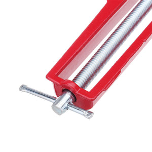 90 Grad rechtwinkliger Halter