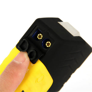 10000mAh Tragbare Auto-Starthilfe 600A Peak inkl. USB