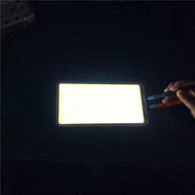 Laden Sie das Bild in den Galerie-Viewer, 70W Warmweisses LED Licht mit Clip, 12V - 14V