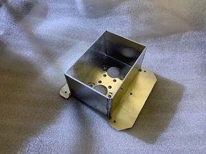 Einbauflansch Luftheizung / Dieselstandheizung 2D/4D
