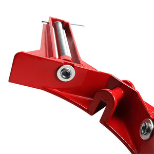 90 Grad rechtwinkliger Halter