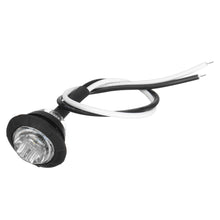 Laden Sie das Bild in den Galerie-Viewer, 10 Stk. 12/24 V Runde LED Leuchten