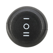 Laden Sie das Bild in den Galerie-Viewer, Wippschalter EIN/AUS/EIN 3 Positionen, 6A/250V 10A/125V AC ( Schalter )