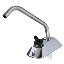 Laden Sie das Bild in den Galerie-Viewer, 12 Volt High-end Tauchpumpe inkl. Wasserhahn mit Schalter, Set