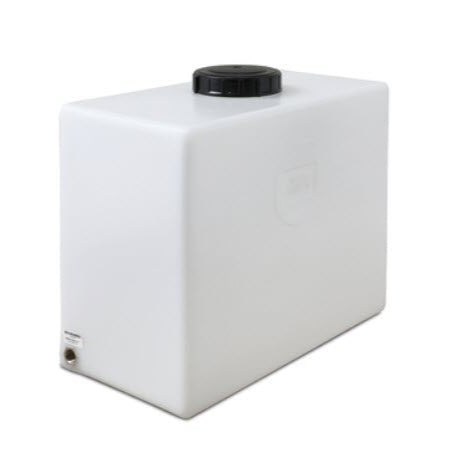 85 Liter Wassertank, schmal und hoch