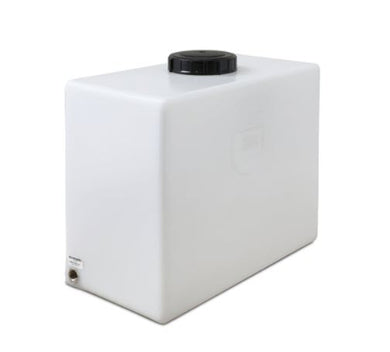 85 Liter Wassertank, schmal und hoch