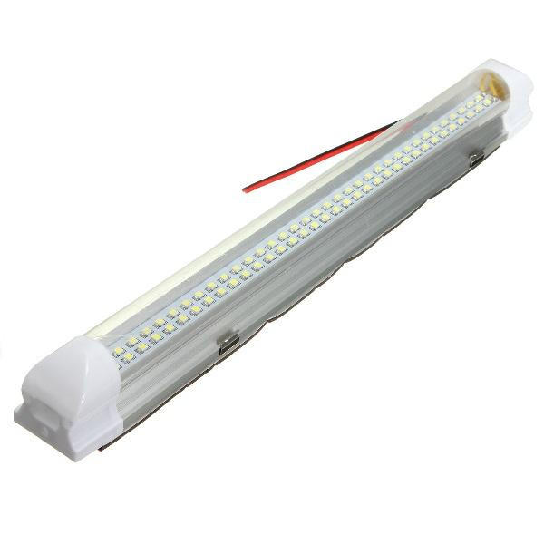 34cm LED-Lichtleiste weiss mit EIN/AUS-Schalter –