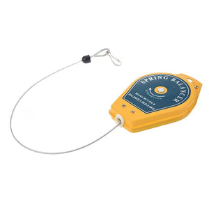 Federzug um Werkzeug aufzuhängen 1.5-3kg
