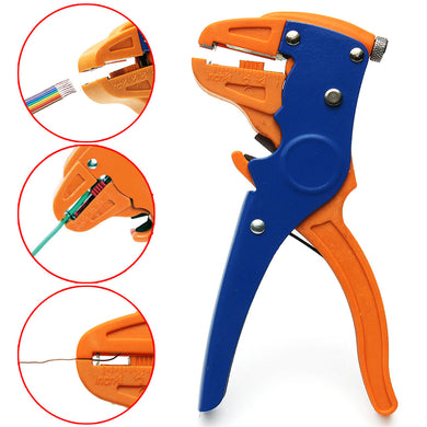 Abisolierzange für 0,25 ~ 6 mm²