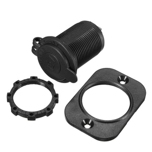 12V Zigarettenanzünder Einbaubuchse