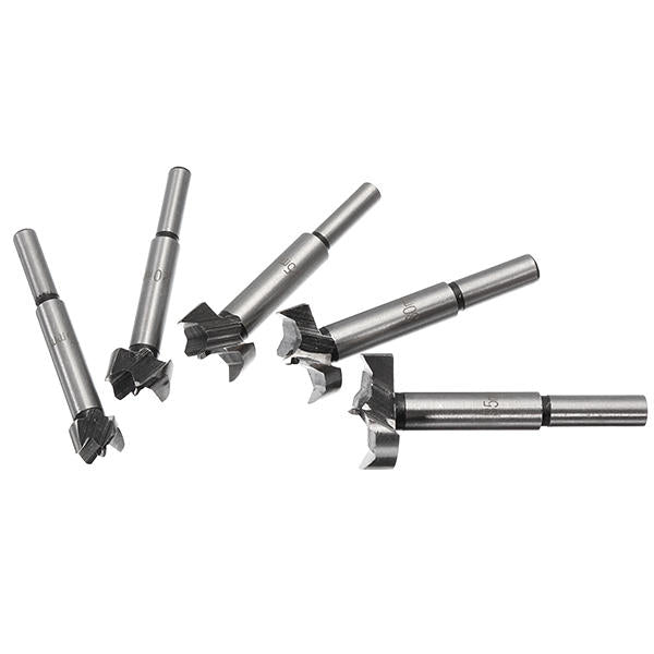 5Stk 15-35mm Forstnerbohrer Set