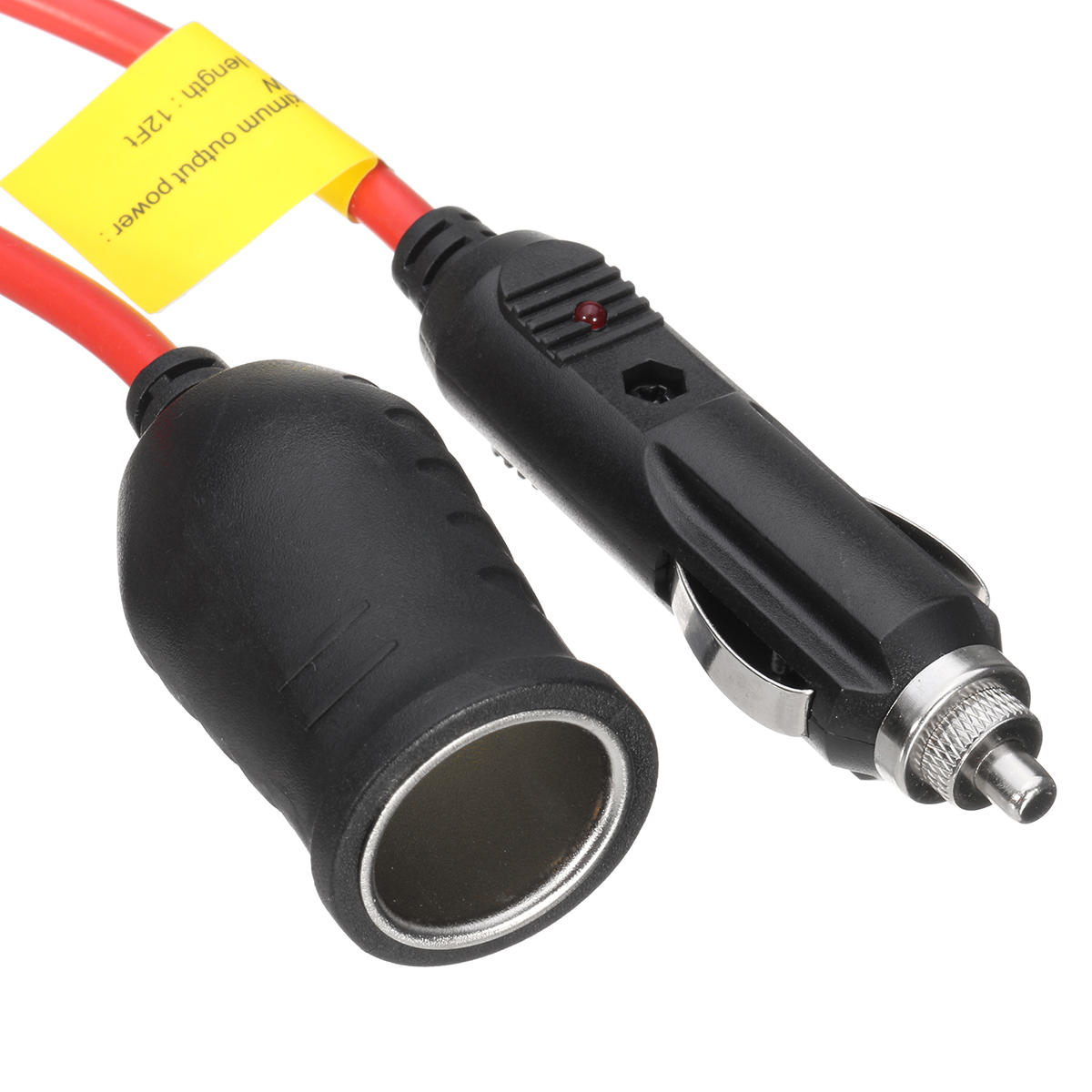 Câble d'extension allume-cigare 12V pour voiture