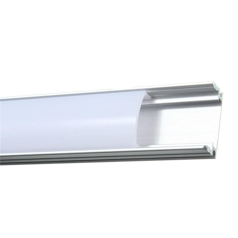 50cm Aluminium-Kanal für LED-Streifen