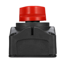 Laden Sie das Bild in den Galerie-Viewer, Batterie 12V-48V 200A Batterie-Trennschalter