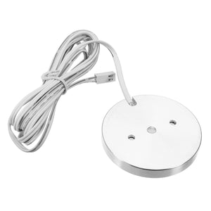 4Stk 12V LED-Einbauleuchte für Dachmontage in Camper, Warmweiss PUK