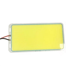 Laden Sie das Bild in den Galerie-Viewer, 70W Warmweisses LED Licht mit Clip, 12V - 14V