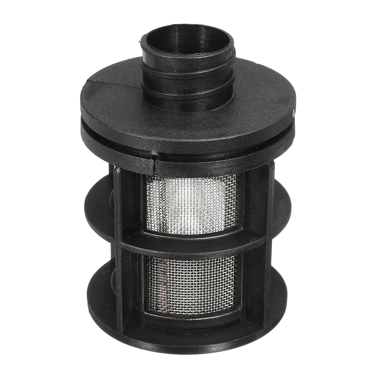 Auspuffschalldämpfer & Filter-Auspuff- und Einlassrohr für Diesel-Luftheizer-Zubehör