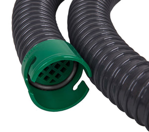 Adapter-System Schlauch inkl. Filtersieb Trobolo