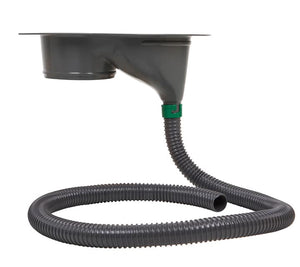 Adapter-System Schlauch inkl. Filtersieb Trobolo