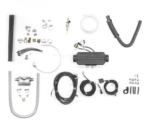 Autoterm-Air 2D Diesel-Luftstandheizung 2kW, 12V inkl. Bedienteil COMFORT
