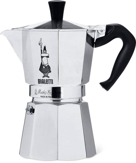 Moka-Kanne Bialetti, für 6 Tassen