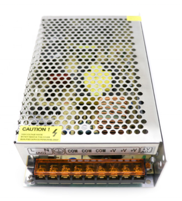 Netzteil 230V zu 12V, 20A