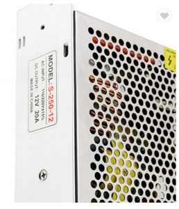 Netzteil 230V zu 12V, 20A