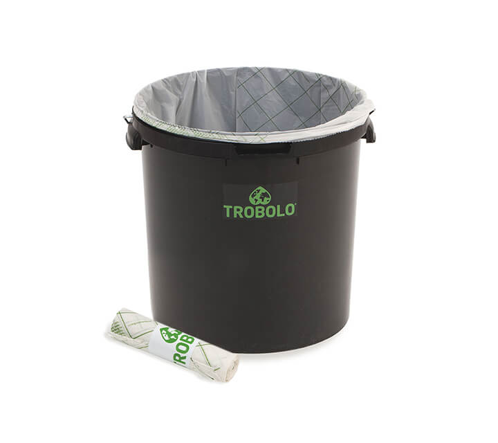 Kompostierbare Inlays aus Maisstärke, Trobolo