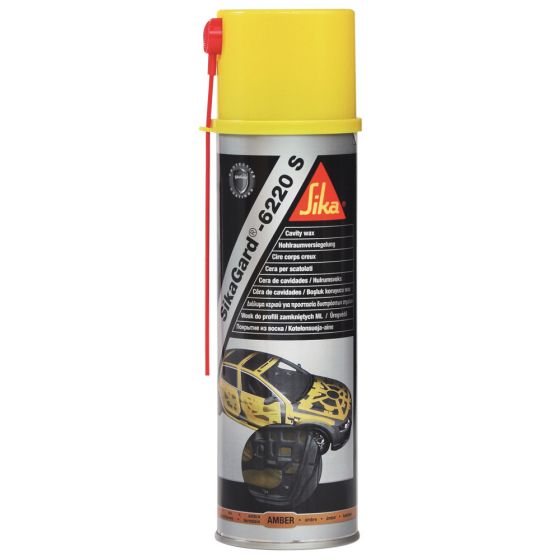 SikaGard®-6220 S  Hohlraumschutz / Schwellerbehandlung