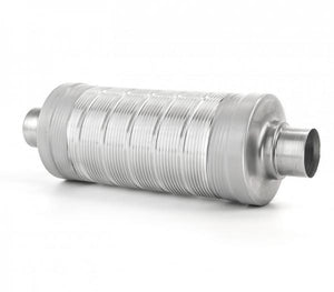 Warmluftschalldämpfer 60mm