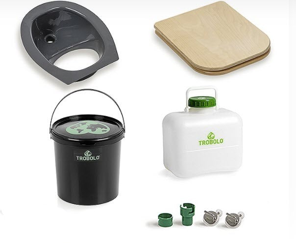 Trobolo DIY Komplettset, 2