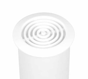 Elektrisches Abluftsystem, Trobolo, USB.