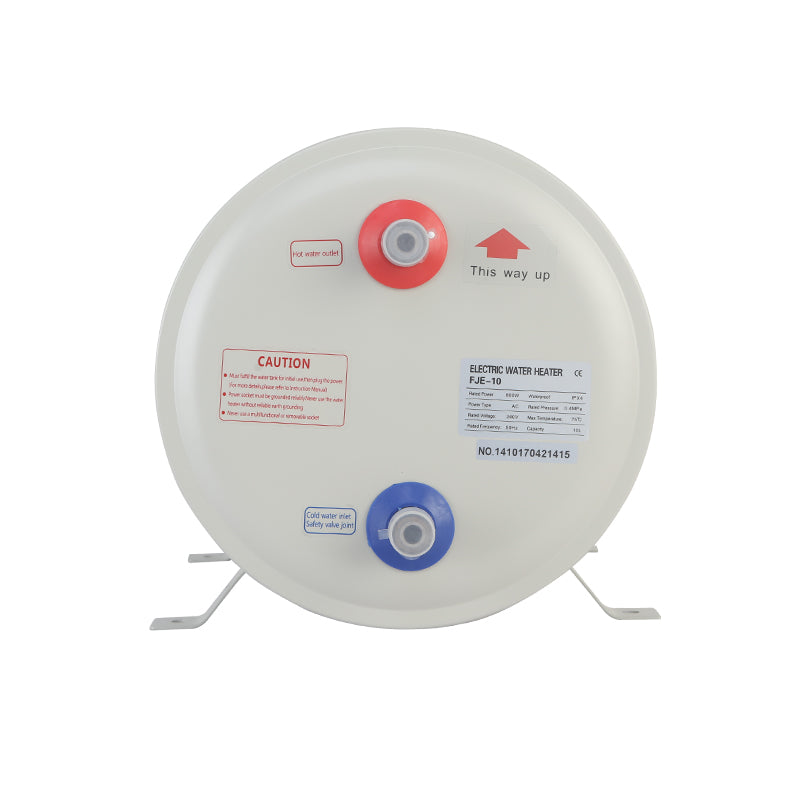 6l Camper 12V DC elektrischer Speicher-Wassererhitzer mit 400W Heizleistung ( Boiler )