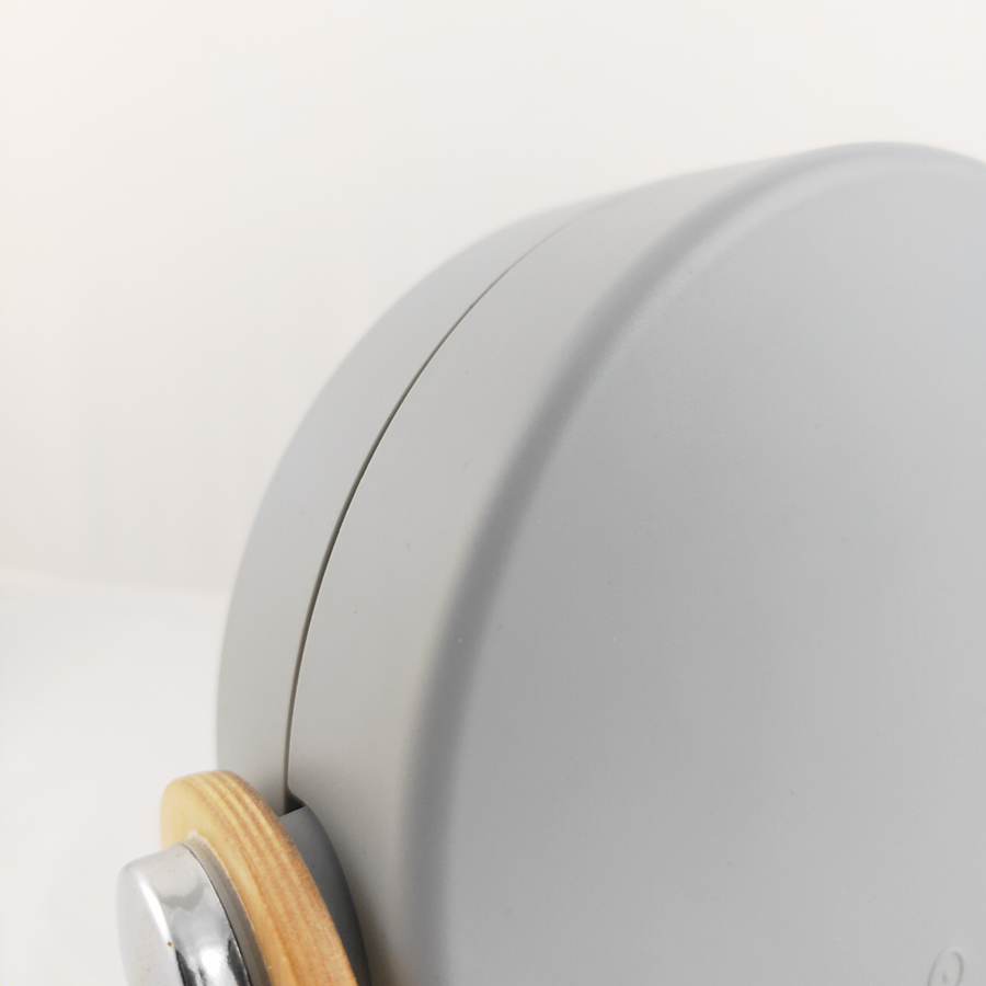 Lanterne blanc chaud, mode spot ou ambiance, avec batterie, 3 niveaux de luminosité et chargeur USB
