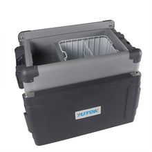 Laden Sie das Bild in den Galerie-Viewer, Kompressor Kühlbox 45 Liter, aus der Schweiz