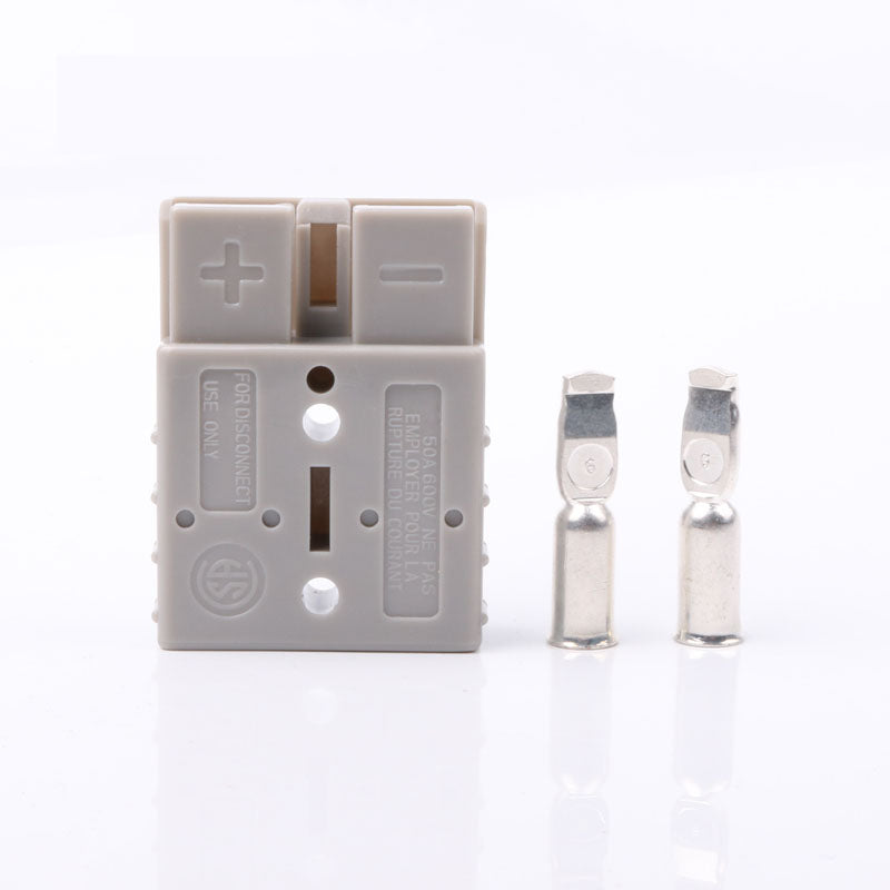 1 Stk. Stecker Anderson Power 2-pol - 6mm2 oder 10mm2 grau