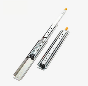 Schwerlast Vollauszugsschienen bis 150Kg, 1000mm / 1300mm / 1500mm mit Verriegelung