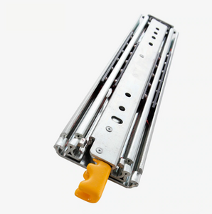 Schwerlast Vollauszugsschienen bis 150Kg, 1000mm / 1300mm / 1500mm mit Verriegelung
