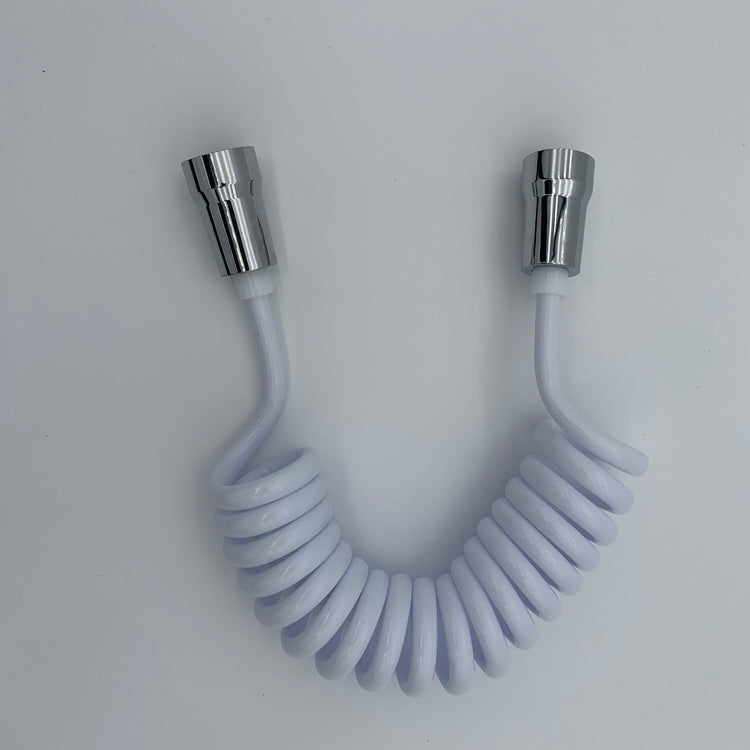 Tuyau de douche de 1,5 mètre, en PVC flexible, extensible
