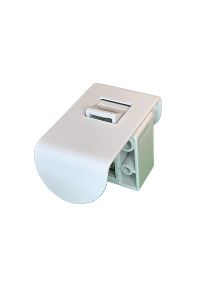 RV-Labs® Pull-Lock Möbelgriff 42mm Halbmoond
