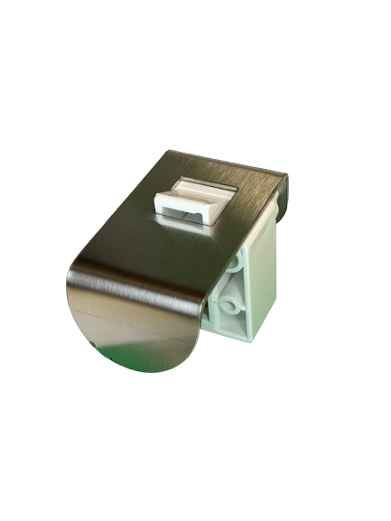 RV-Labs® Pull-Lock Möbelgriff 42mm Halbmoond
