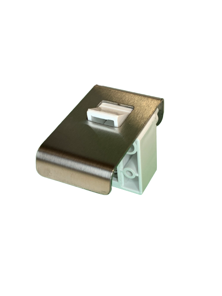 RV-Labs® Pull-Lock Möbelgriff 42mm flach