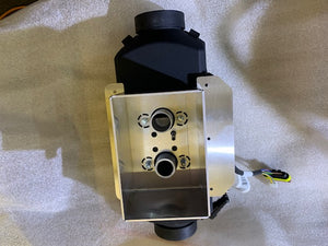 Einbauflansch Luftheizung / Dieselstandheizung 2D/4D