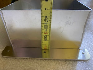Einbauflansch Luftheizung / Dieselstandheizung 2D/4D