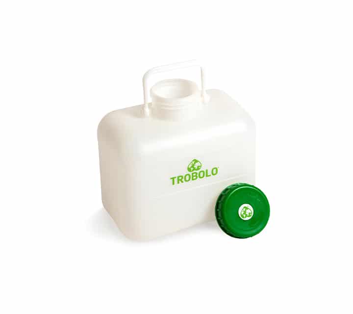 Flüssigkeitsbehälter 10L Trobolo