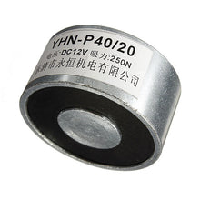 Laden Sie das Bild in den Galerie-Viewer, 25kg elektrisches Magnet / Elektromagnet