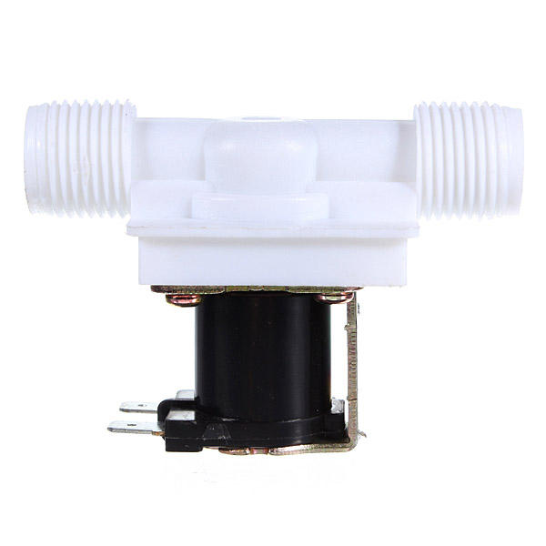 12.7mm DC 12V 250mA Elektrischer Magnetventil-Durchflussschalter