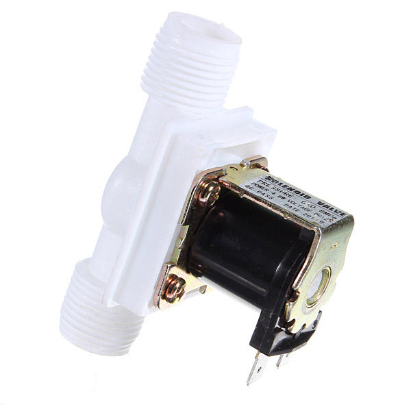 12.7mm DC 12V 250mA Elektrischer Magnetventil-Durchflussschalter